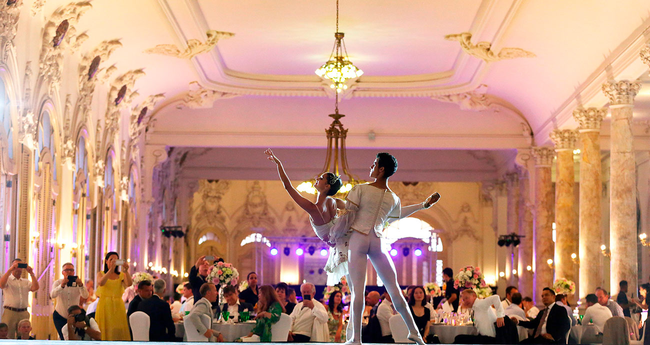 Events - FROM CONCEPTION, TO EXECUTION, TO SATISFACTION