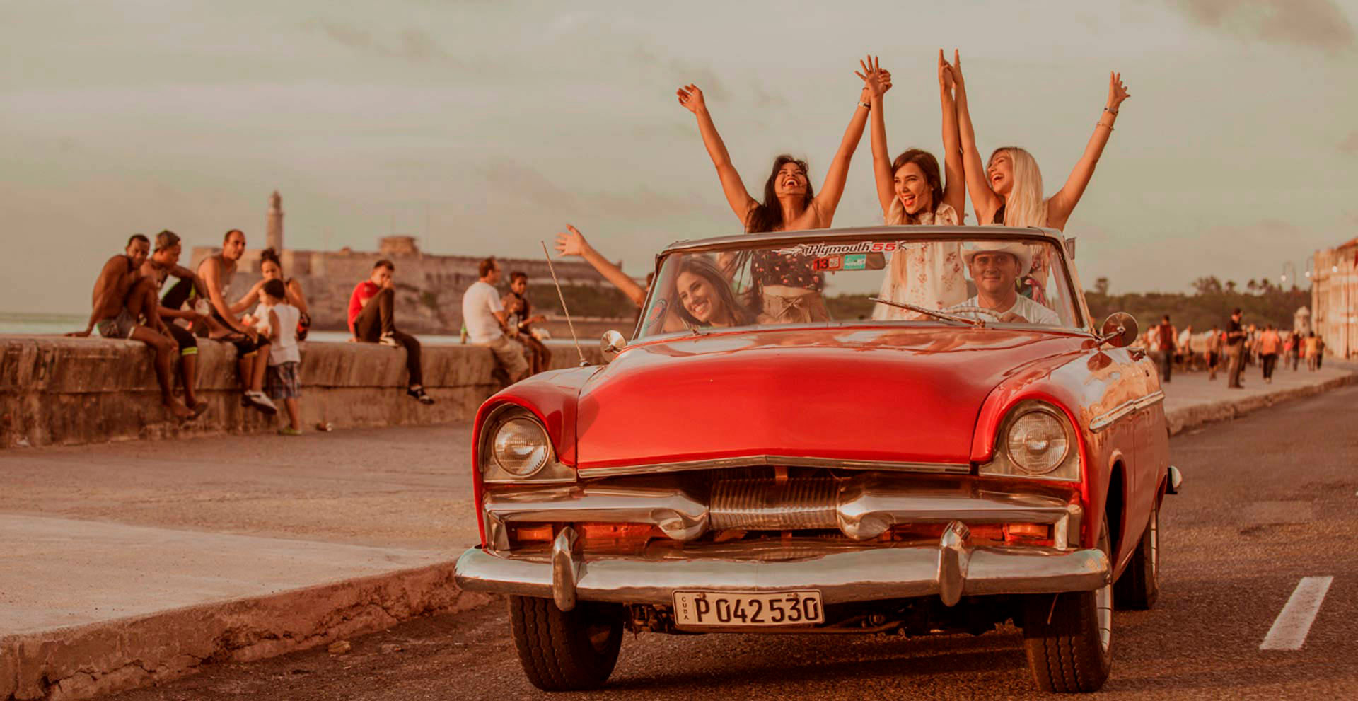 Travel & Experiences - FROM CONCEPTION, TO EXECUTION, TO SATISFACTION
